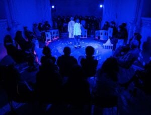 Caos e caduta. Il festival teatrale Conformazioni a Palermo