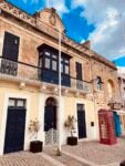 Balconi colorati a Malta