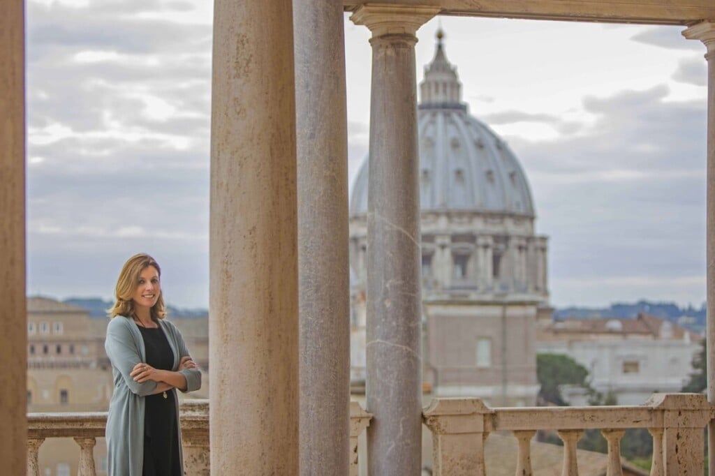 Futuro Antico. Intervista a Barbara Jatta