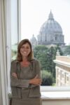 Barbara Jatta, direttrice dei Musei Vaticani