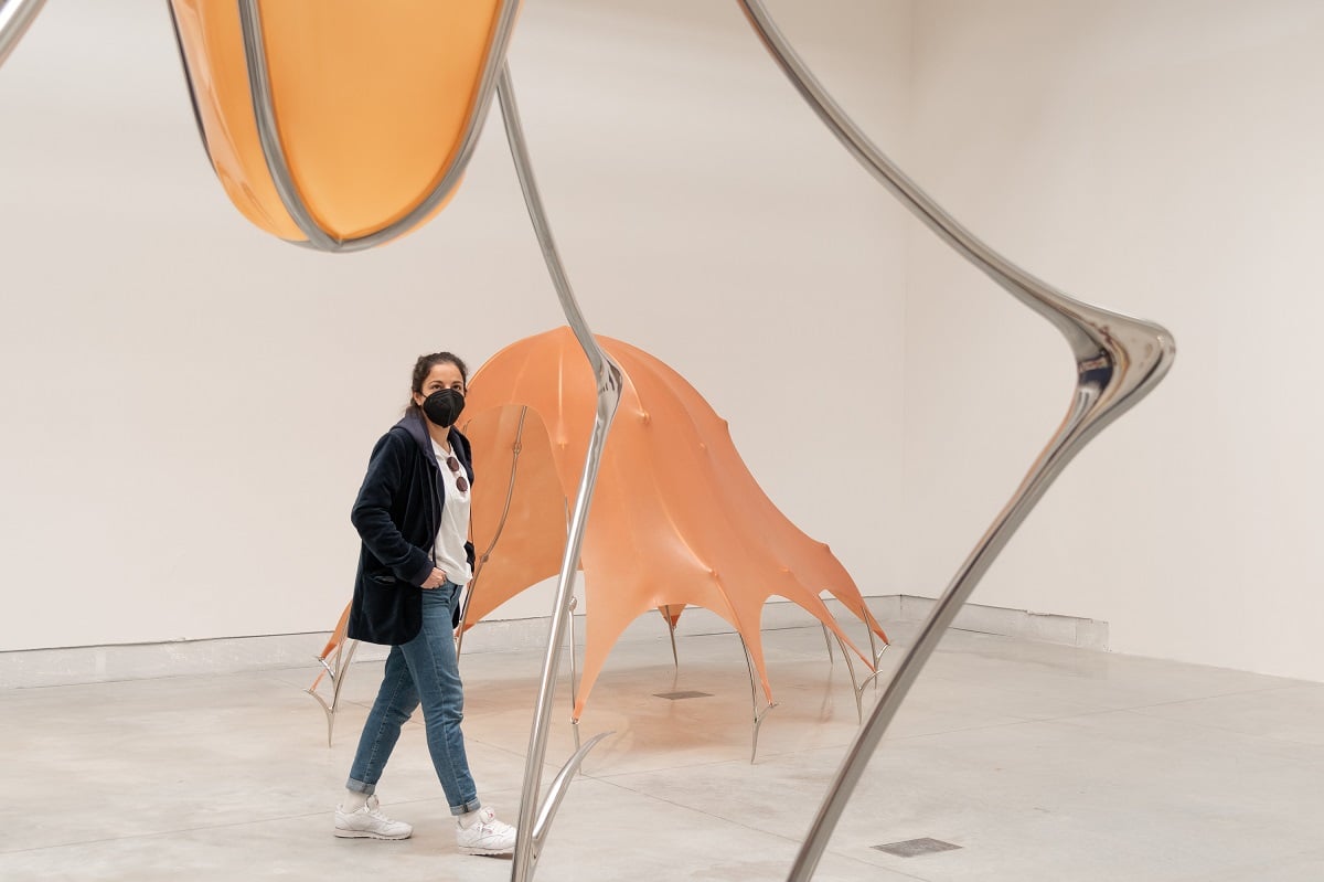 Biennale Arte 2022, The Milk of Dreams, ph.  Irene Fanizza