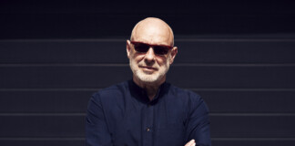 Brian Eno - photo © Shamil Tanna