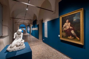 Il mito di Canova in mostra a Treviso