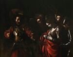 Caravaggio, Martirio di sant'Orsola