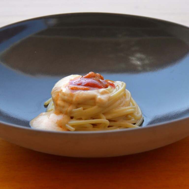 Carbonara ai ricci di mare, L'Altro Baffo, Otranto