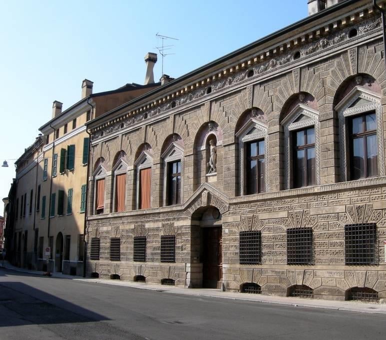 Casa di Giulio Romano, Mantova