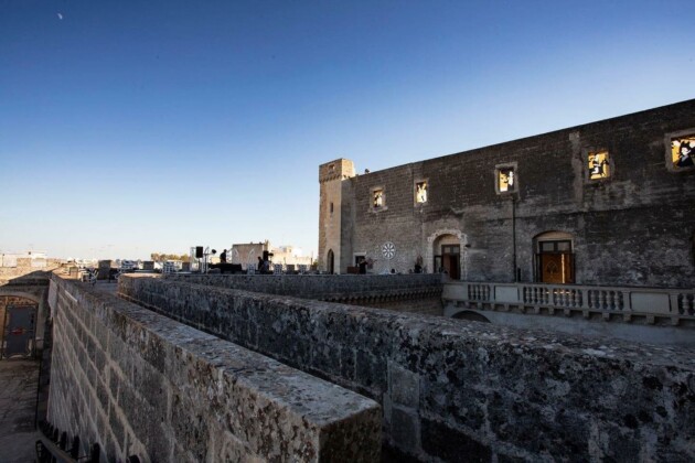 Castello Volante, Corigliano d'Otranto