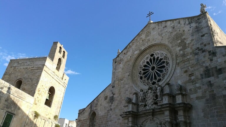 Cattedrale di Santa Maria dell'Assunzione, Otranto