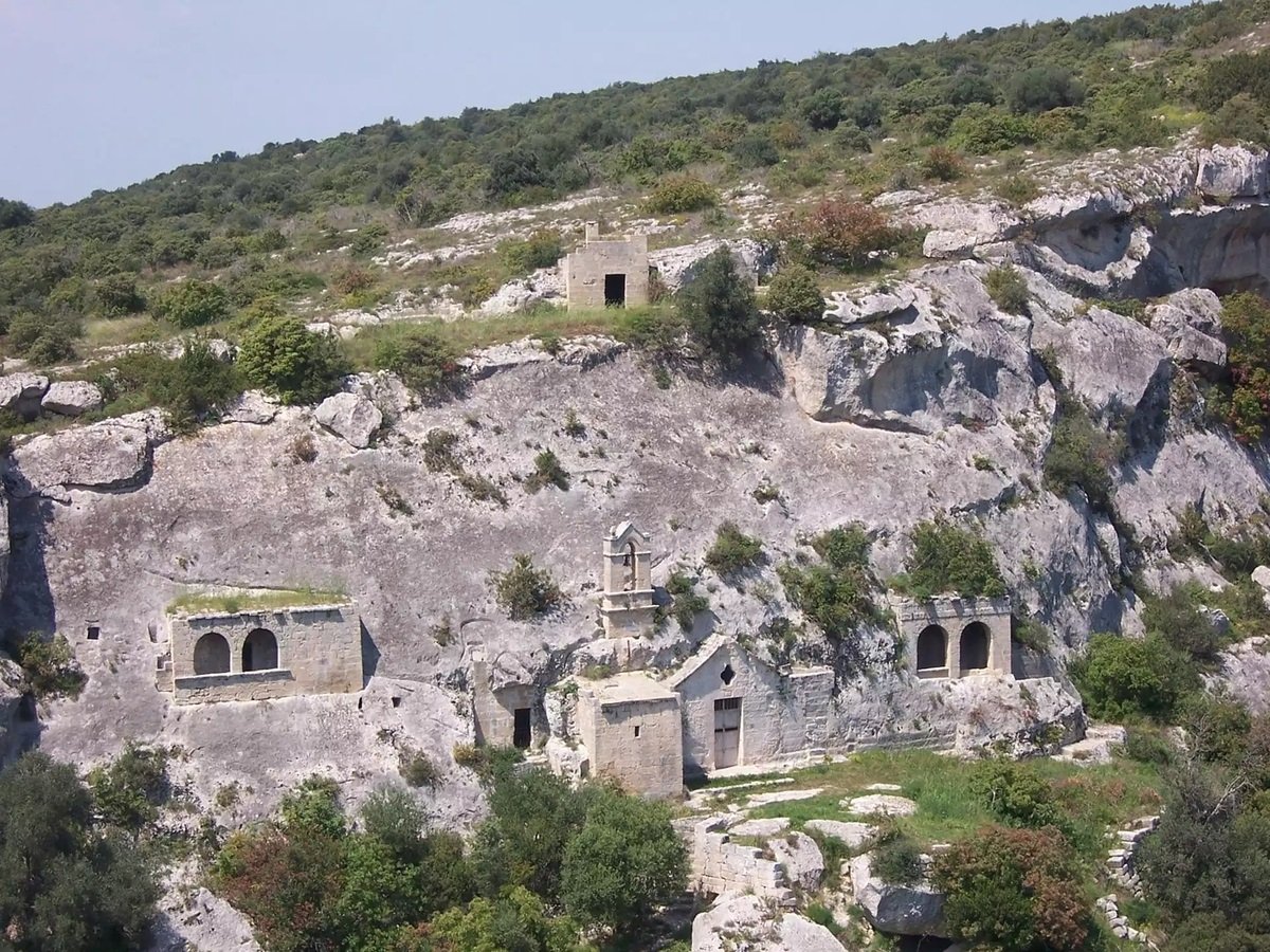 Chiesa rupestre di Cristo La Selva, Matera