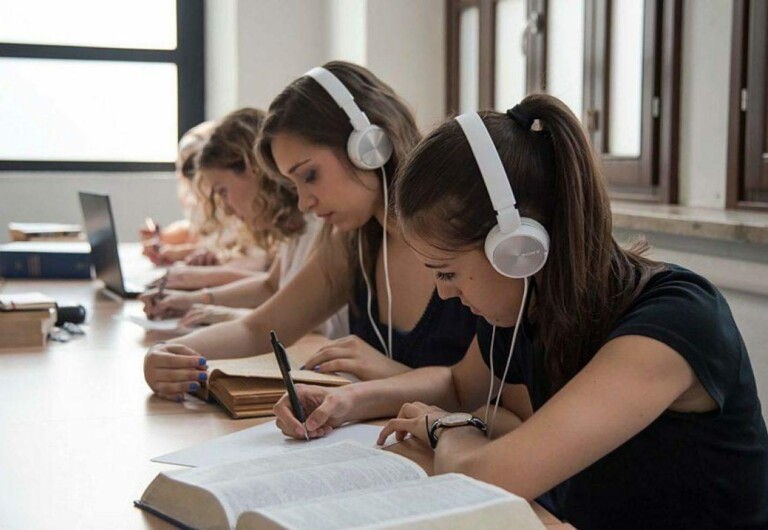 Civica Scuola Interpreti Traduttori_Fondazione Milano_ph Silvano Pupella