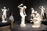 Installation view of The Torlonia Marbles. Collecting Masterpieces, curated by Salvatore Settis and Carlo Gasparri, 2022. Photo Duilio Piaggesi. ©Fondazione Torlonia e Gallerie d'Italia