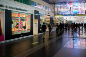 Codalunga alla Stazione Termini di Roma. Il “brand” di Nico Vascellari apre un negozio