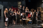 I diplomandi attori, Civica Scuola di Teatro Paolo Grassi_ph Marina Alessi