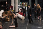 I diplomandi attori, Civica Scuola di Teatro Paolo Grassi_ph Marina Alessi