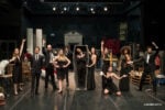 I diplomandi attori, Civica Scuola di Teatro Paolo Grassi ph Marina Alessi