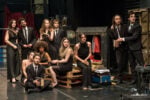 I diplomandi attori, Civica Scuola di Teatro Paolo Grassi ph Marina Alessi