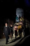 La sfilata di Gucci a Castel del Monte