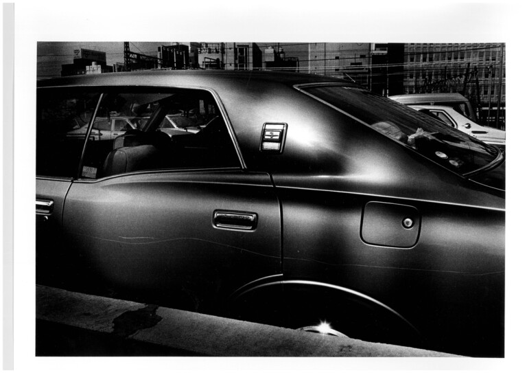 Daido Moriyama, Light and Shadow, 1982 © Daido Moriyama Photo Foundation. Courtesy Akio Nagasawa Gallery