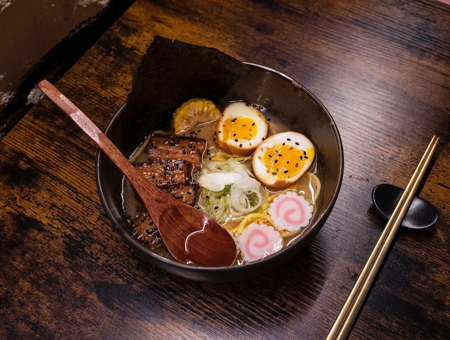 Donburi House, Torino