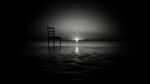 Earthset, frame da Bound © Elide Blind e Simone Tacconell