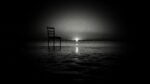 Earthset, frame da Bound © Elide Blind e Simone Tacconell