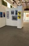 East Africa Art Biennale 2021, installation view, Nafasi Art Space, Dar es Salaam, Tanzania. Photo Firdaus Mbogho