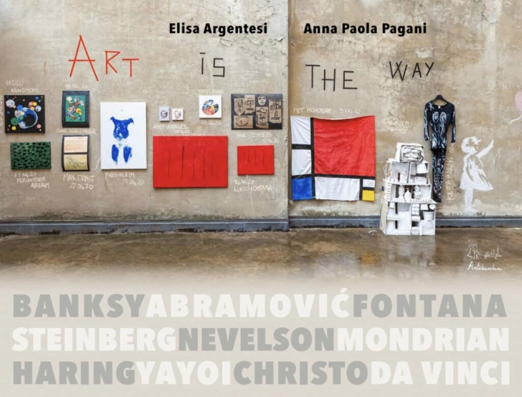 Elisa Argentesi & Anna Paola Pagani ‒ Art is the Way (Artebambini, Valsamoggia 2022)