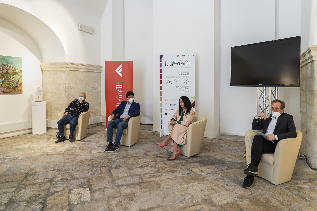 Festival delle Letterature, conferenza stampa