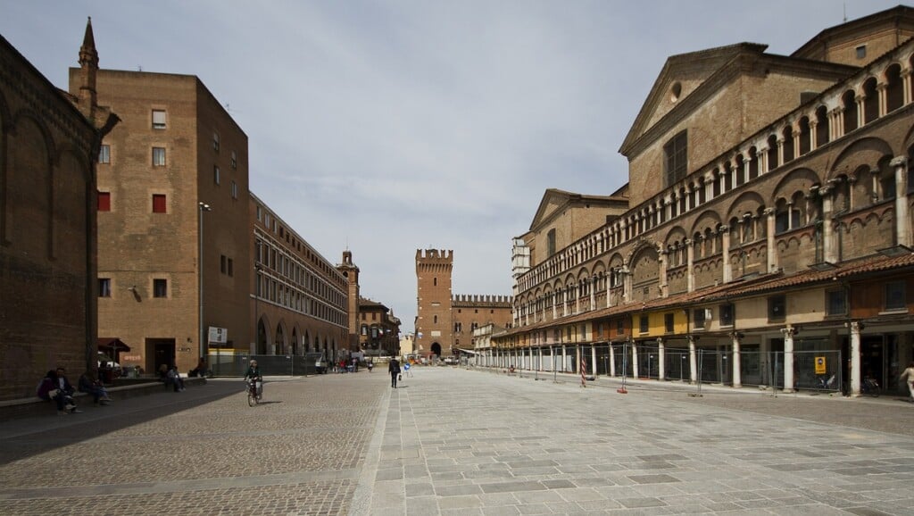 I musei e i palazzi da vedere a Ferrara