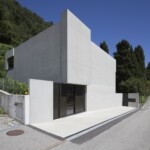 Fondazione Marguerite Arp, Deposito e spazio espositivo, Fondazione Marguerite Arp, Locarno. Foto Roberto Pellegrini, Bellinzona