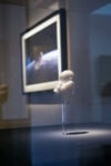 Jago, First baby, 2019 Marmo, 3x3x7 cm, Foto di Gianfranco Fortuna per Arthemisia