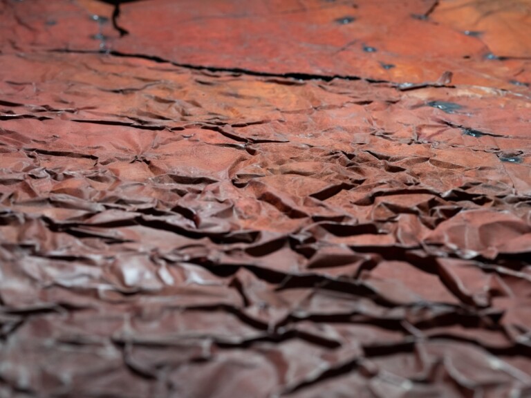 Francesca Leone. Take Your Time. Exhibition view at Salone Verde, Venezia 2022. Photo Ugo Carmeni