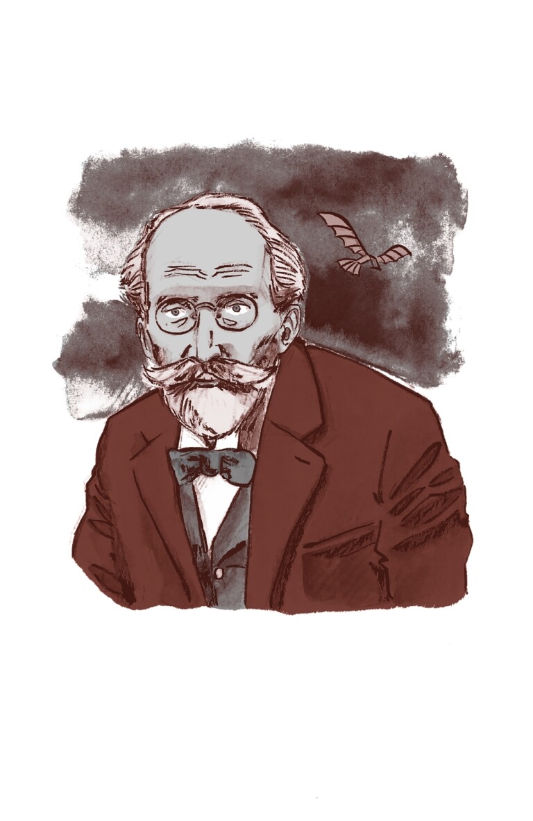 Franklin Jones. Courtesy Giovanni _Gioz_ Scarduelli