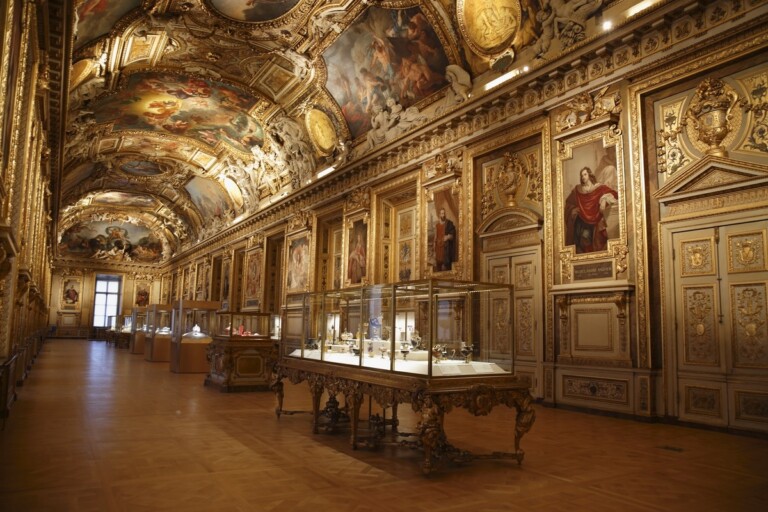 Galerie d’Apollon, Musée du Louvre, Paris © 2020, Musée du Louvre Antoine Mongodin
