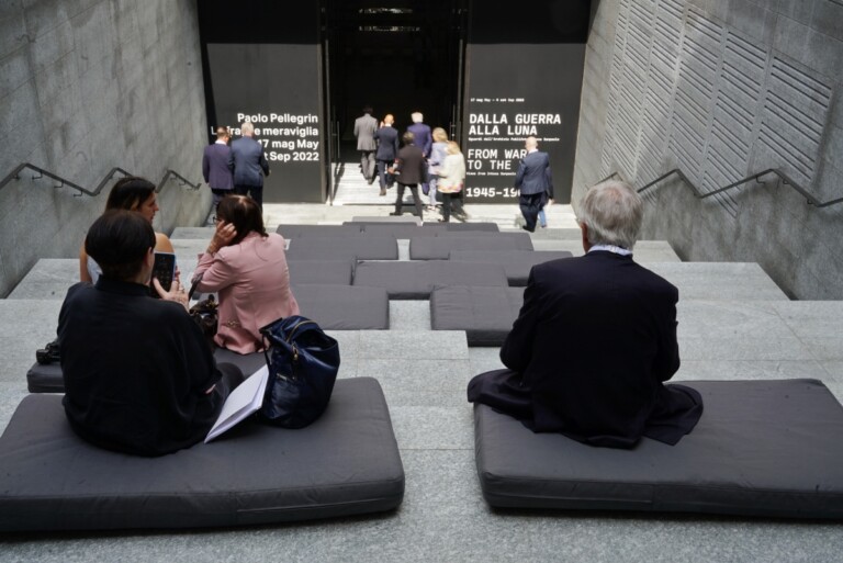 Gallerie d'Italia Torino 16 maggio 2022