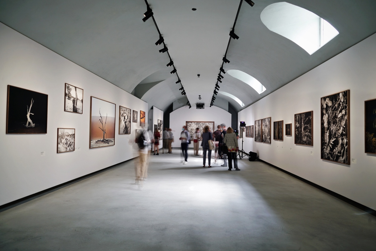 Gallerie d'Italia ha aperto a Torino