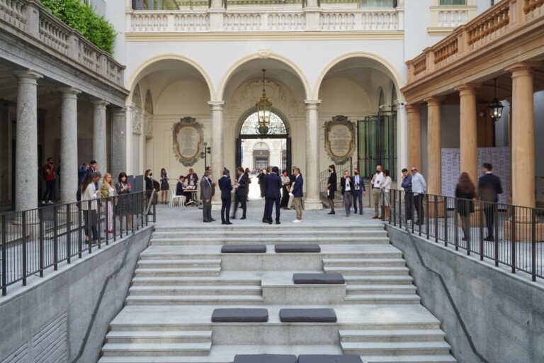 Gallerie d'Italia Torino 16 maggio 2022