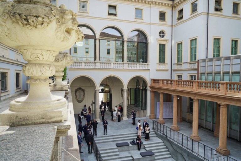 Gallerie d'Italia Torino 16 maggio 2022