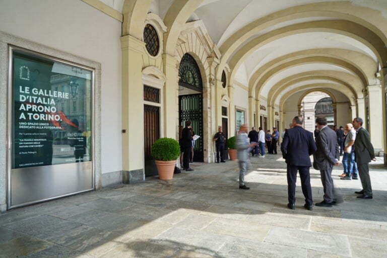 Gallerie d'Italia Torino 16 maggio 2022