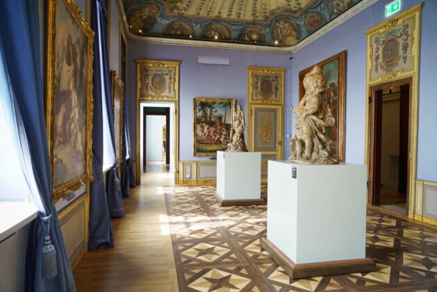 Gallerie d'Italia Torino 16 maggio 2022