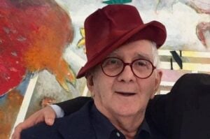 È morto a Napoli l’artista Gianni Pisani. Aveva 87 anni