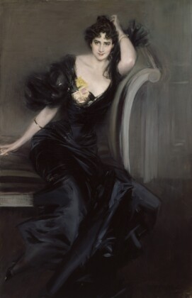 Giovanni Boldini, Ritratto di Gertrude Elizabeth Lady Colin Campbell, 1894 © National Portrait Gallery, Londra