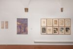 Gonzalo Chillida. Exhibition view at Instituto Cervantes, Roma 2022. Photo Andrea Veneri