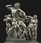 Gruppo del Laocoonte. Musei Vaticani, Città del Vaticano