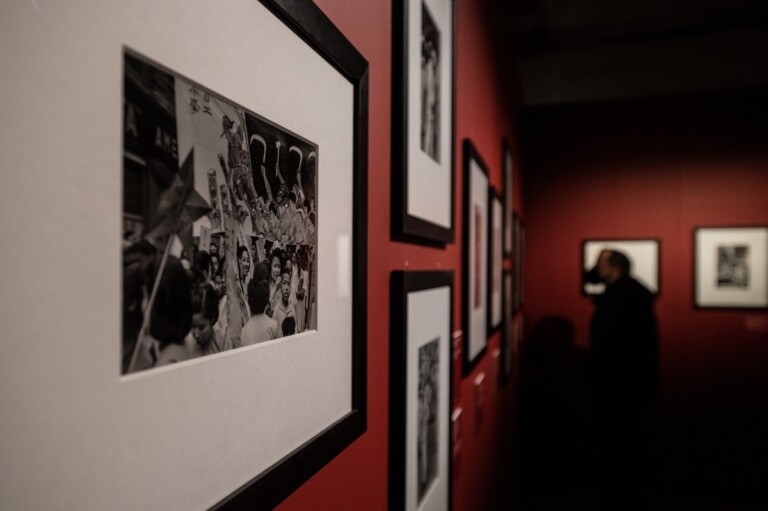 Henri Cartier-Bresson. Cina 1948-49 _ 1958. Exhibition view at MUDEC, Milano 2022. Photo © Jule Hering