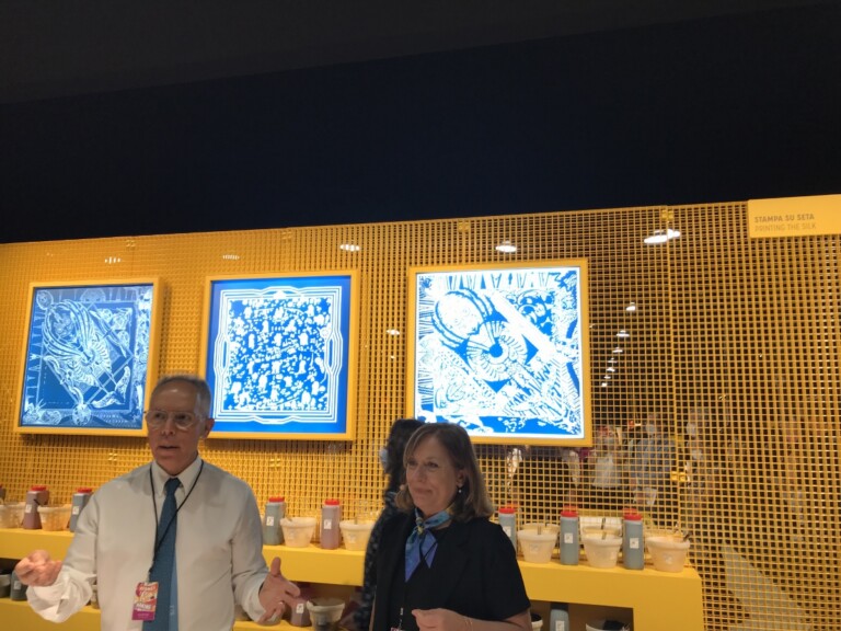 Hermès in the making, OGR Torino, ph Claudia Giraud