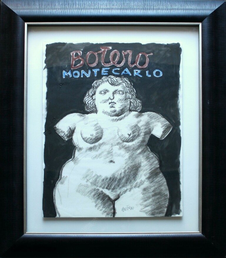 Maison Bosi, Botero