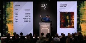 Christie’s New York, 21st Century evening sale. Il report dell’asta