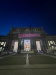 IMG 4773 Arriva alla Stazione Centrale di Milano l'opera che Banksy ha realizzato a Venezia