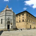 Il Battistero di San Giovanni in Corte, Pistoia